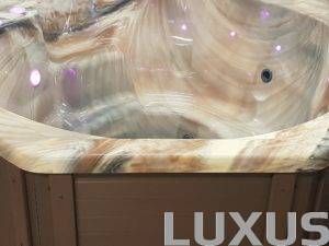 Luxus kümblustünn tuscan sun