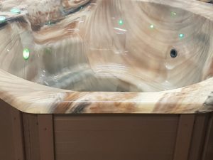 Luxus kümblustünn tuscan sun