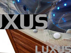 Luxus kümblustünn Tuscan sun