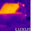 Luxus spa infrared camera picture