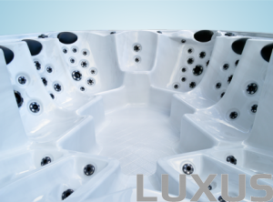 Luxus Party spa