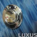Luxus kylpytynnyri - pneumatic bottom