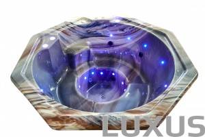 Luxus kümblustünn Tuscan sun