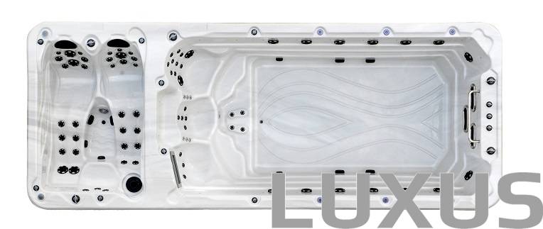 Luxus Double swimspa 570