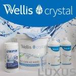 crystal water care box