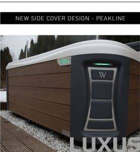 Wellise uus minibasseini ümbris