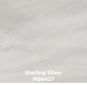 Kümblustünn sterling-silver