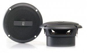 kümblustünni veekindlad kõlarid