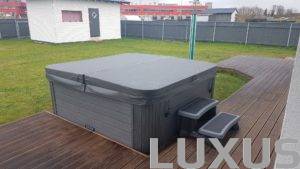 harmaa spa termokansi