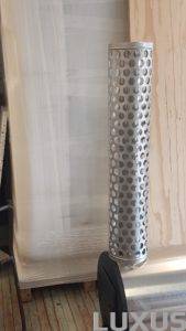 kylpytynnyri savuputkiverkko