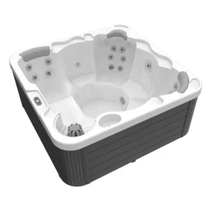 Wellis minibassein castor